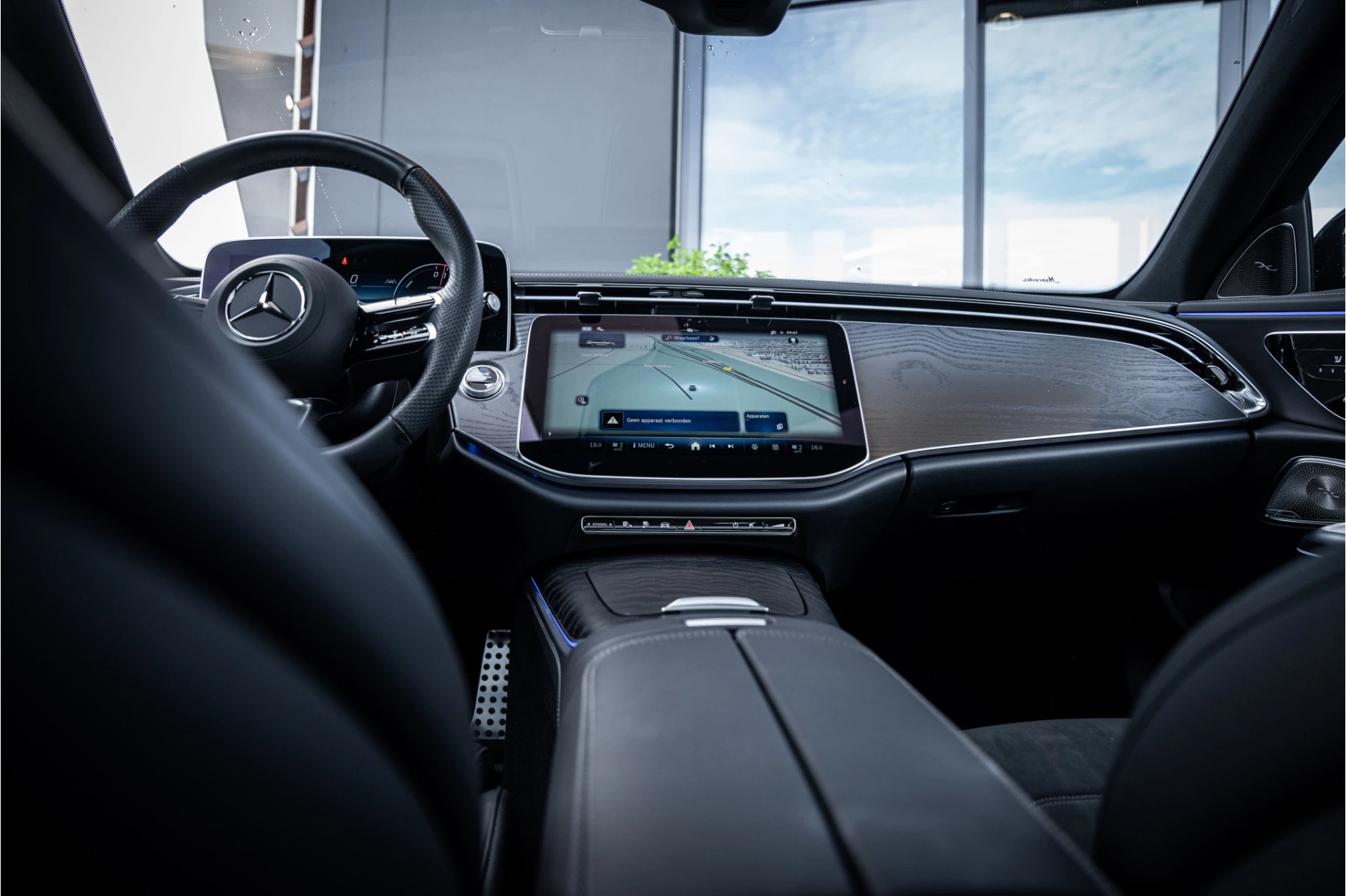 Hoofdafbeelding Mercedes-Benz E-Klasse