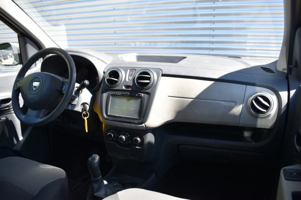 Hoofdafbeelding Dacia Lodgy