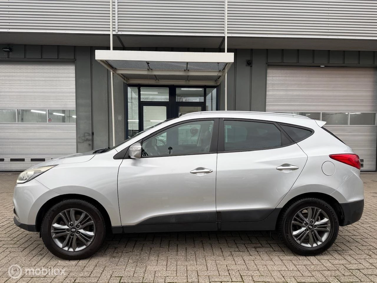 Hoofdafbeelding Hyundai ix35