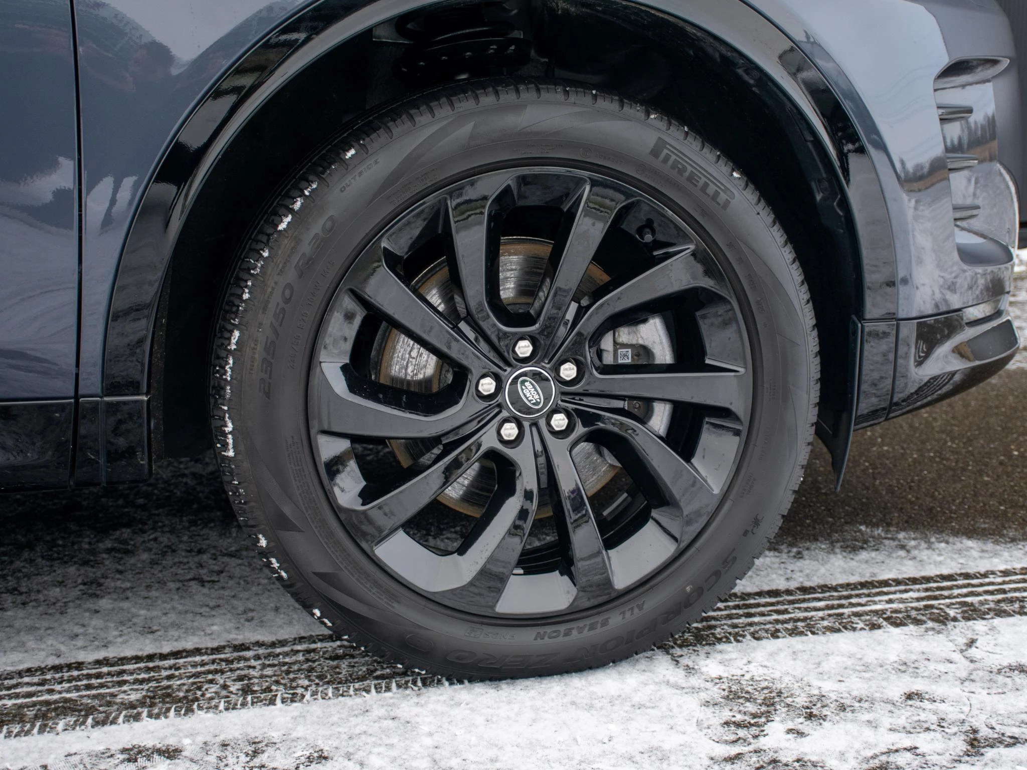 Hoofdafbeelding Land Rover Discovery Sport