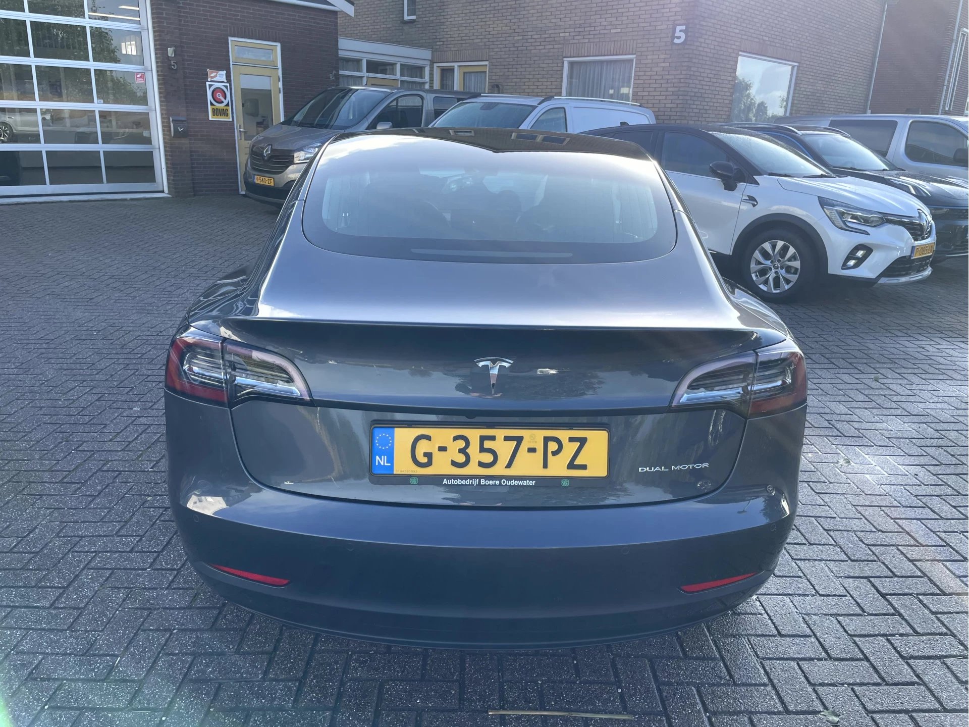 Hoofdafbeelding Tesla Model 3