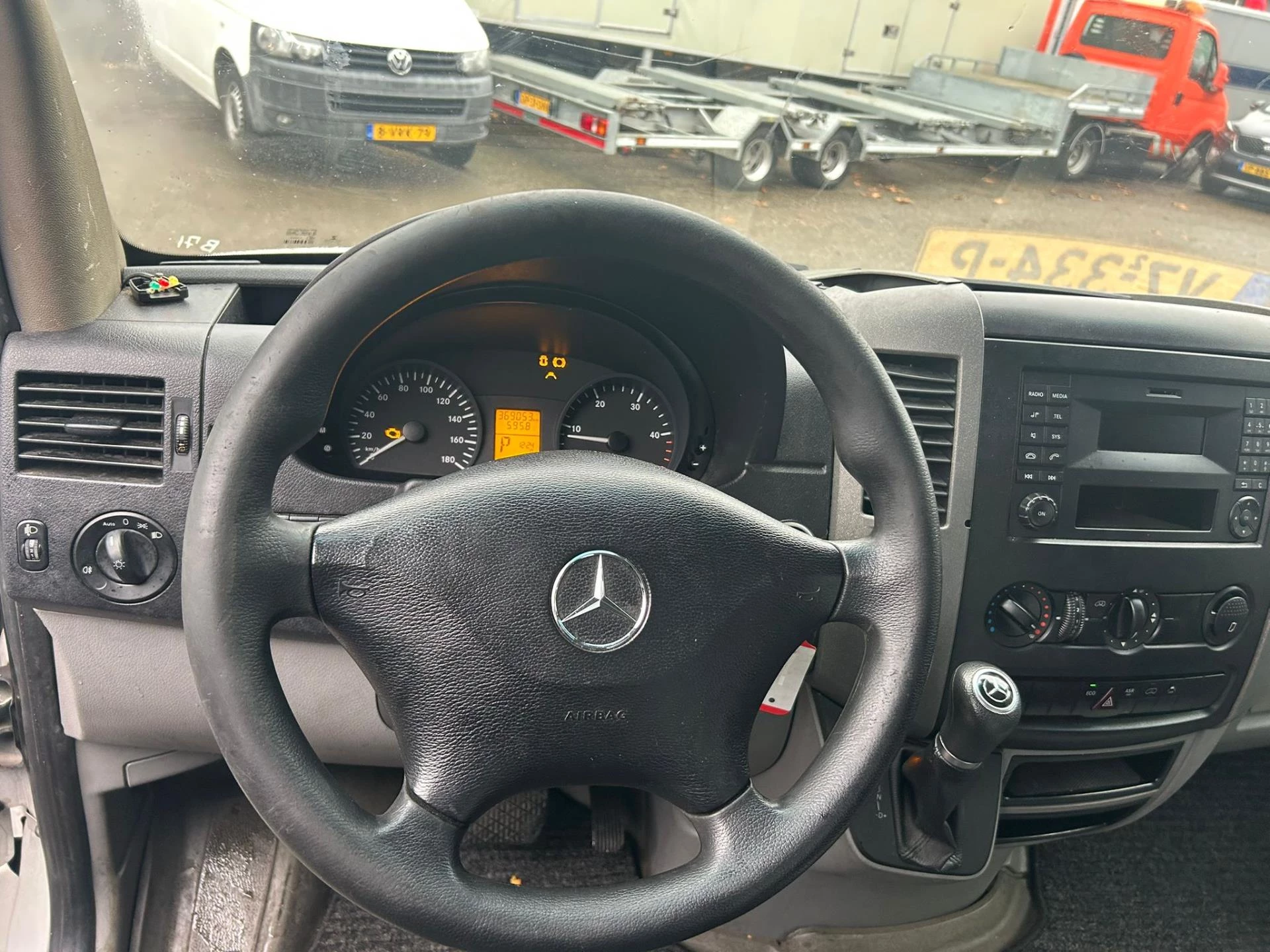 Hoofdafbeelding Mercedes-Benz Sprinter