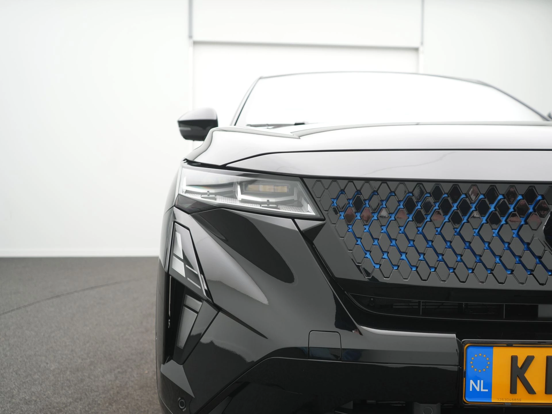 Hoofdafbeelding Renault Rafale