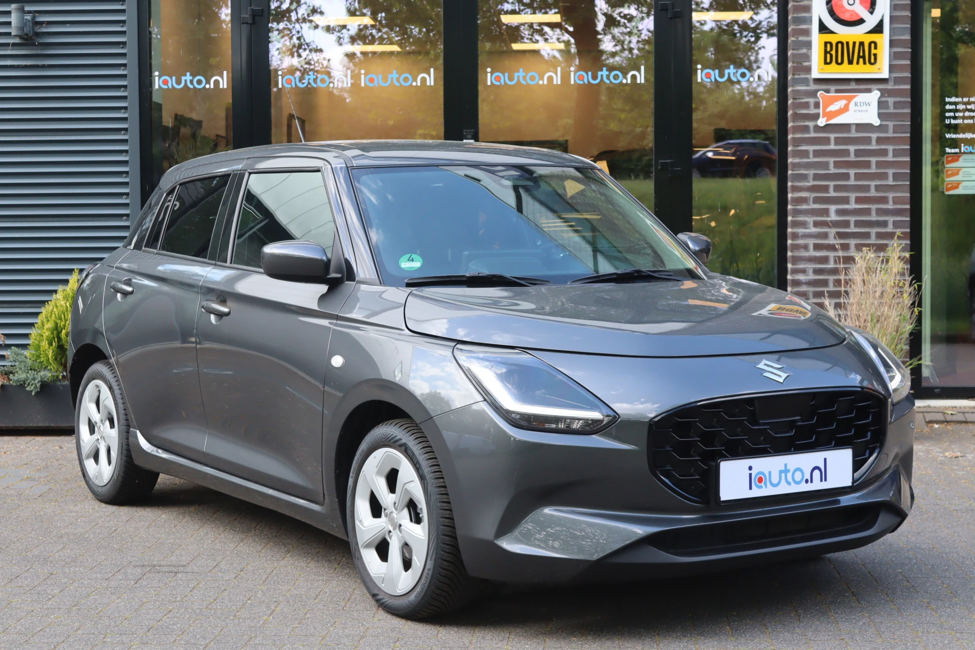 Hoofdafbeelding Suzuki Swift
