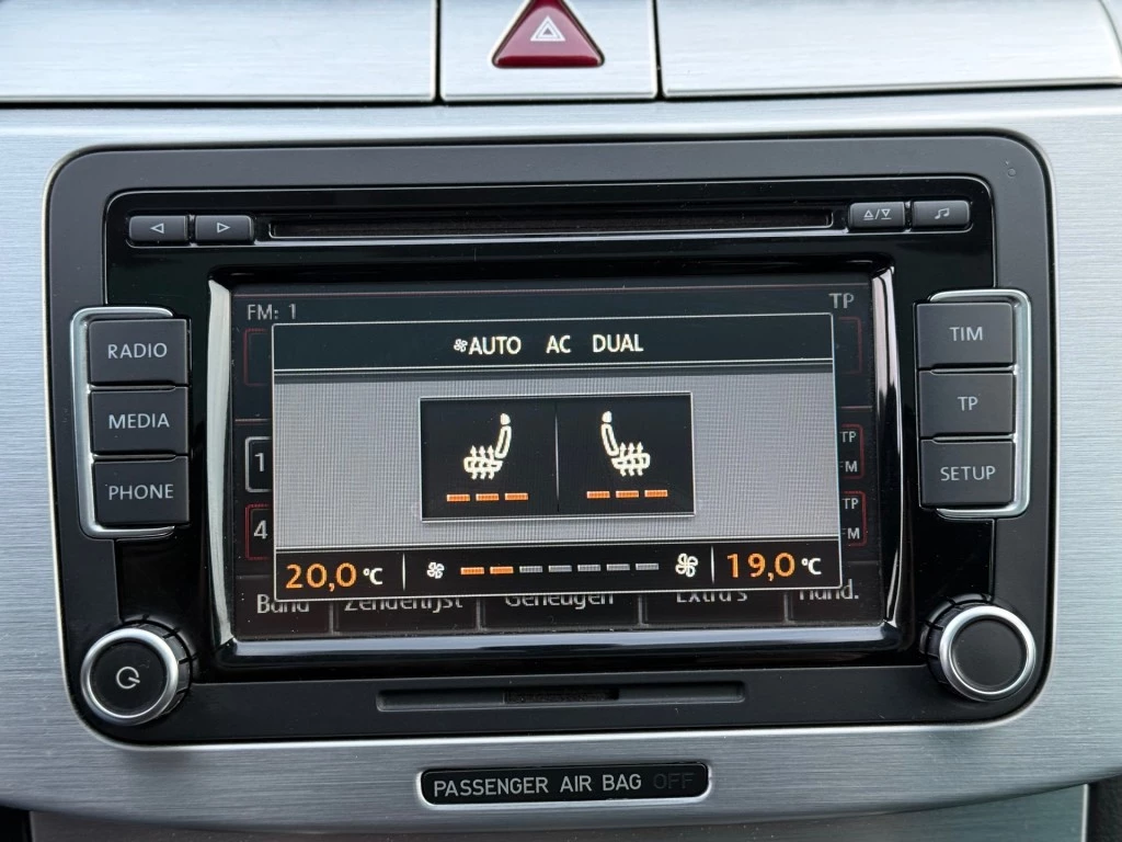 Hoofdafbeelding Volkswagen Passat CC