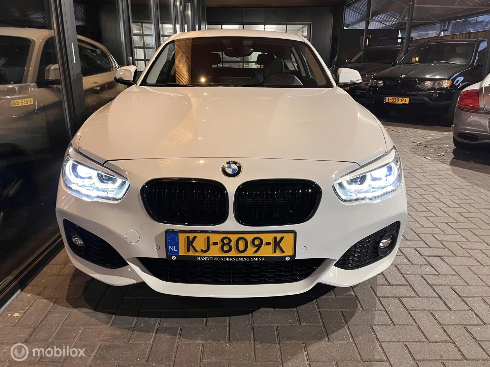 Hoofdafbeelding BMW 1 Serie