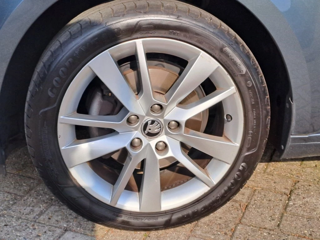 Hoofdafbeelding Škoda Octavia