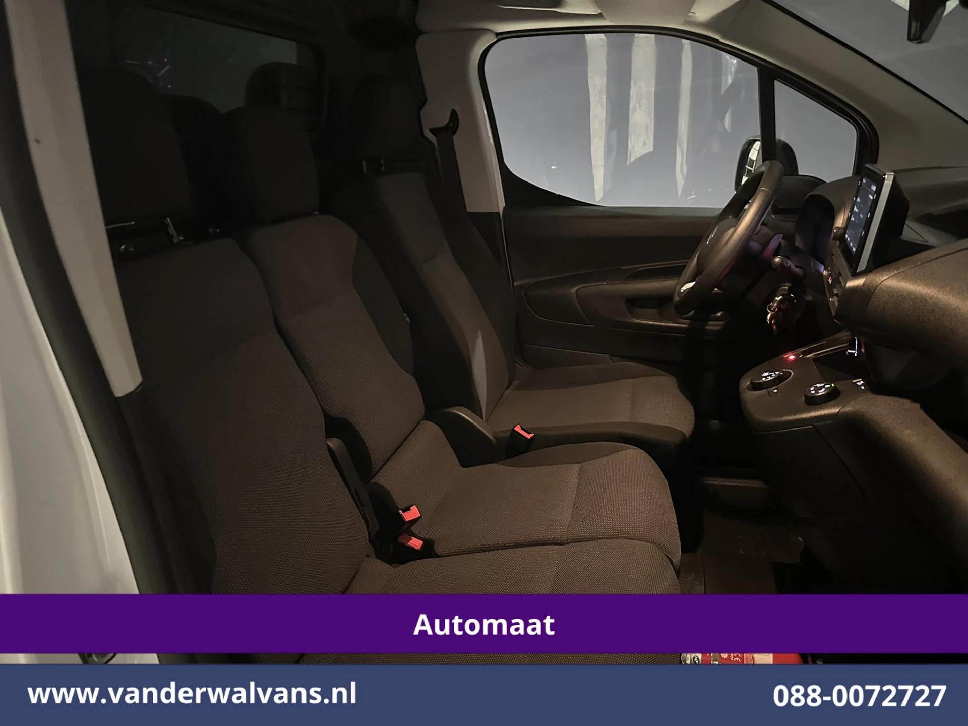 Hoofdafbeelding Citroën Berlingo