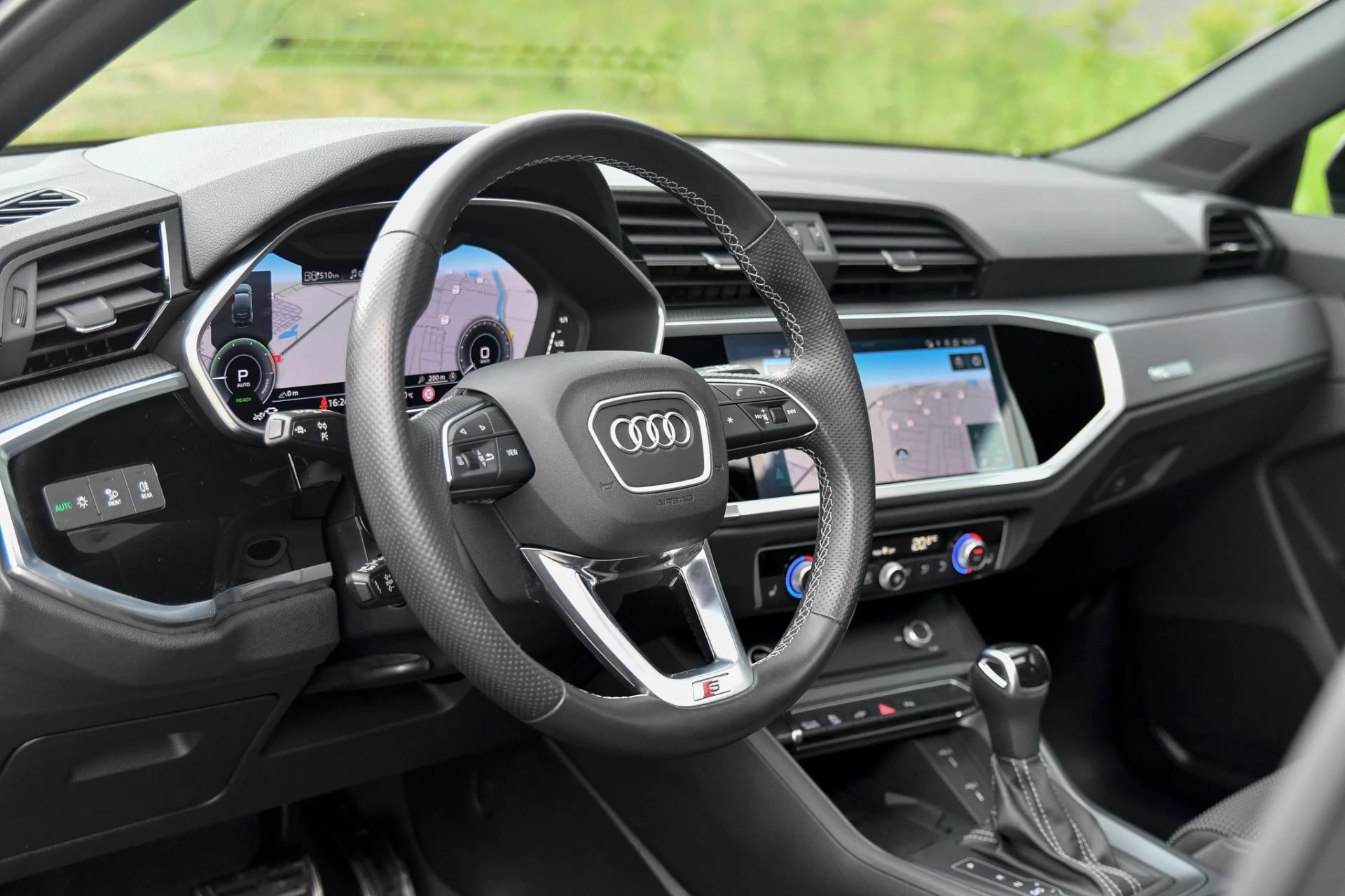 Hoofdafbeelding Audi Q3