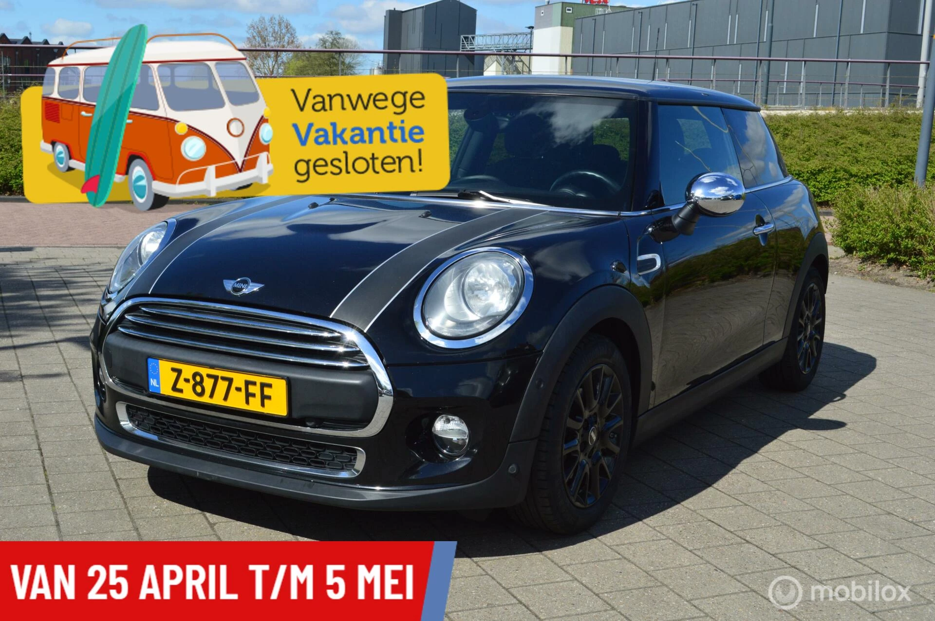 Hoofdafbeelding MINI One