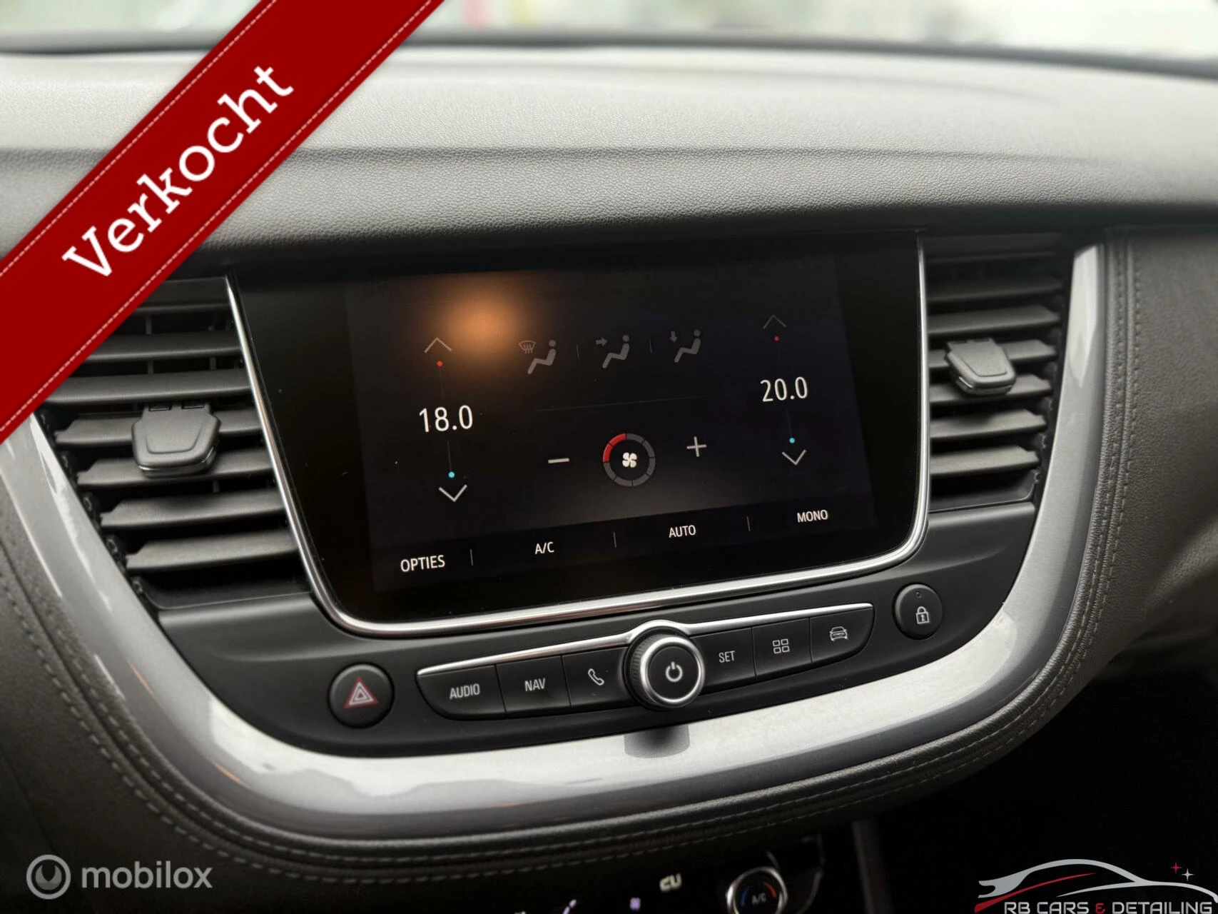 Hoofdafbeelding Opel Grandland X