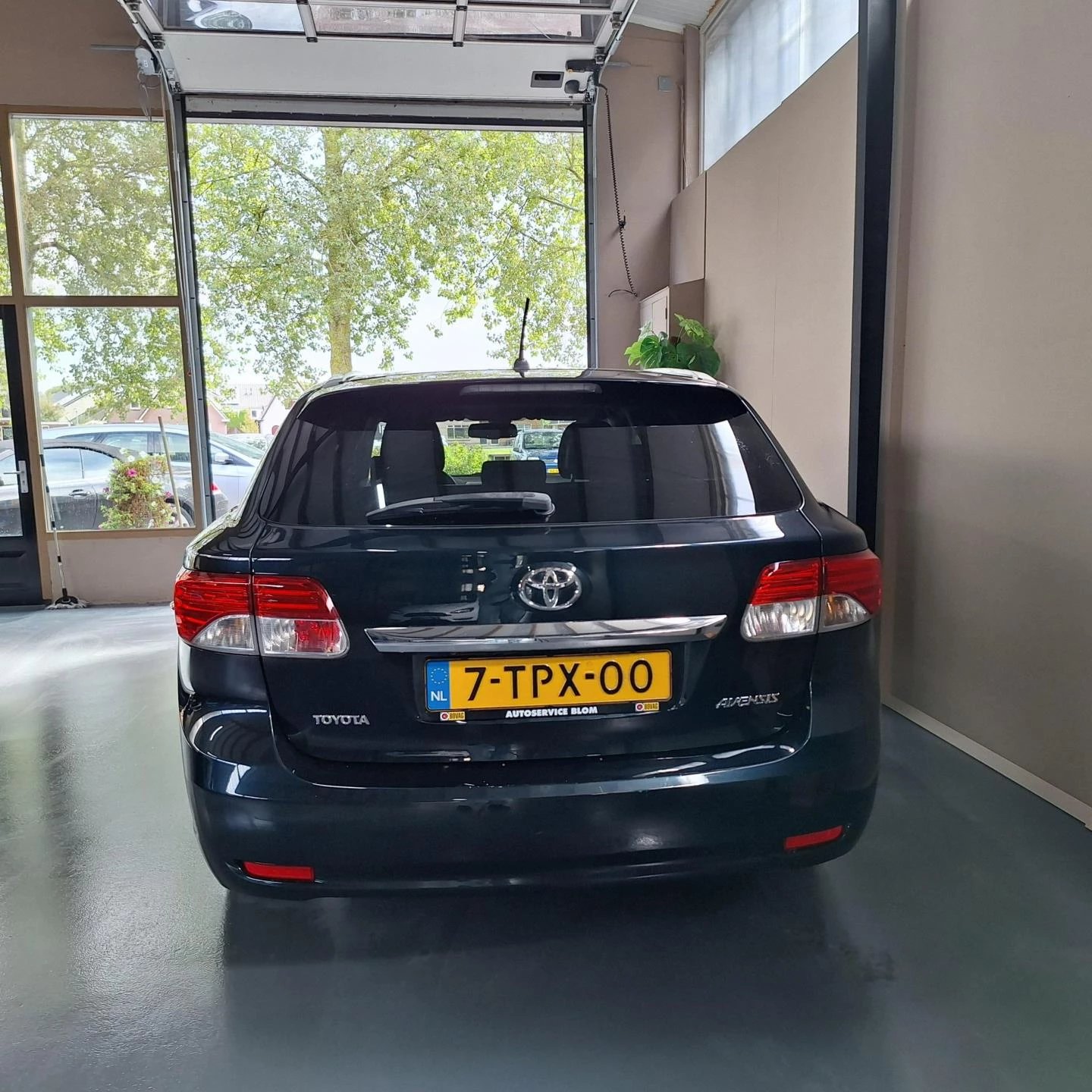 Hoofdafbeelding Toyota Avensis