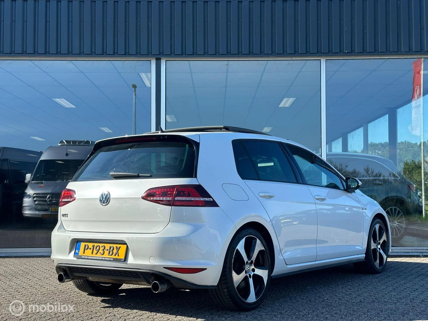 Hoofdafbeelding Volkswagen Golf