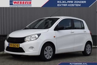 Suzuki Celerio 1.0 Comfort Elek. ramen, A/C, Bluetooth