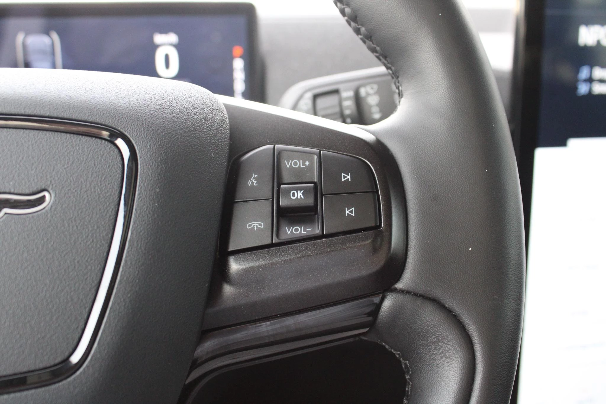 Hoofdafbeelding Ford Mustang Mach-E