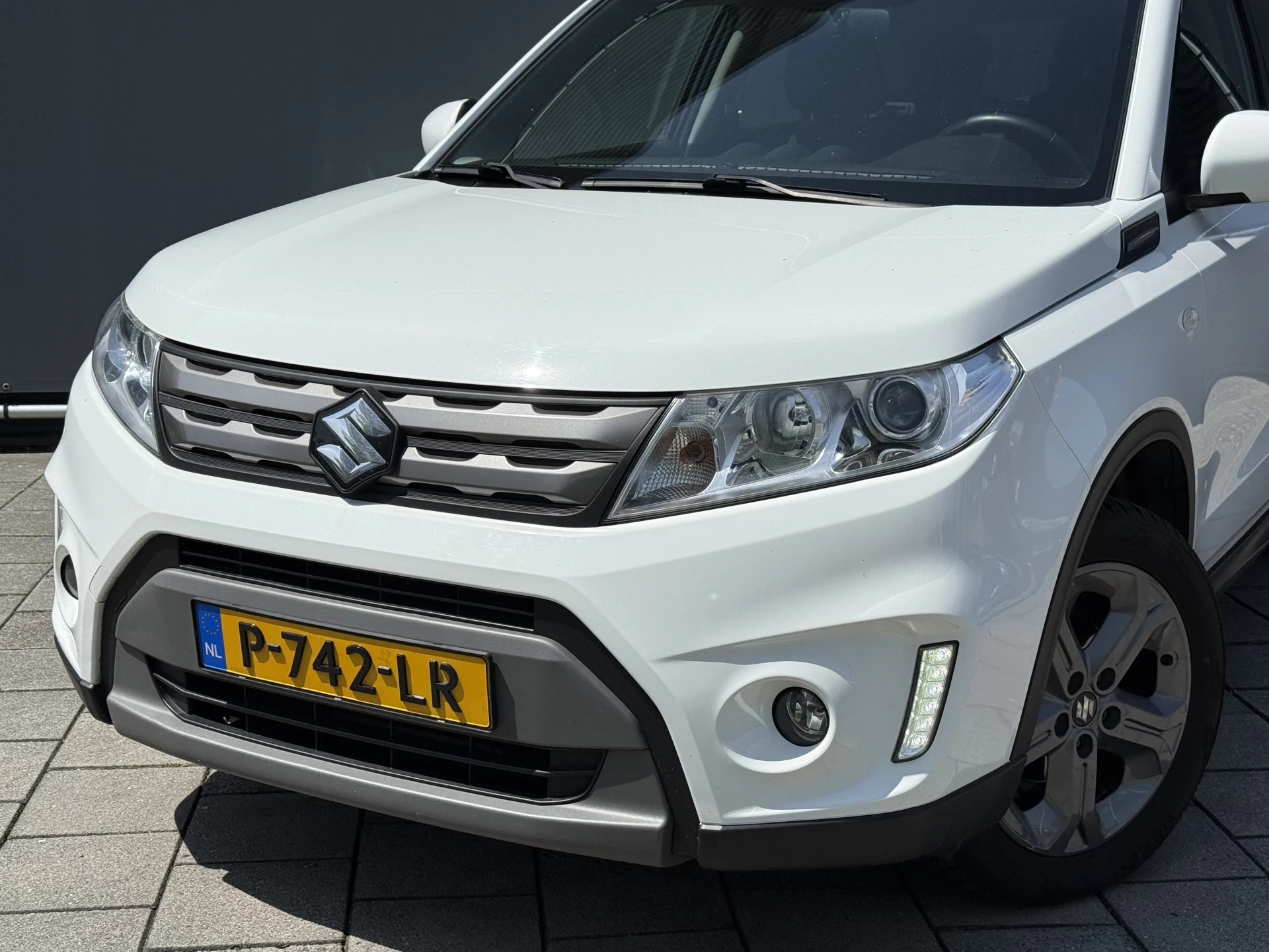 Hoofdafbeelding Suzuki Vitara
