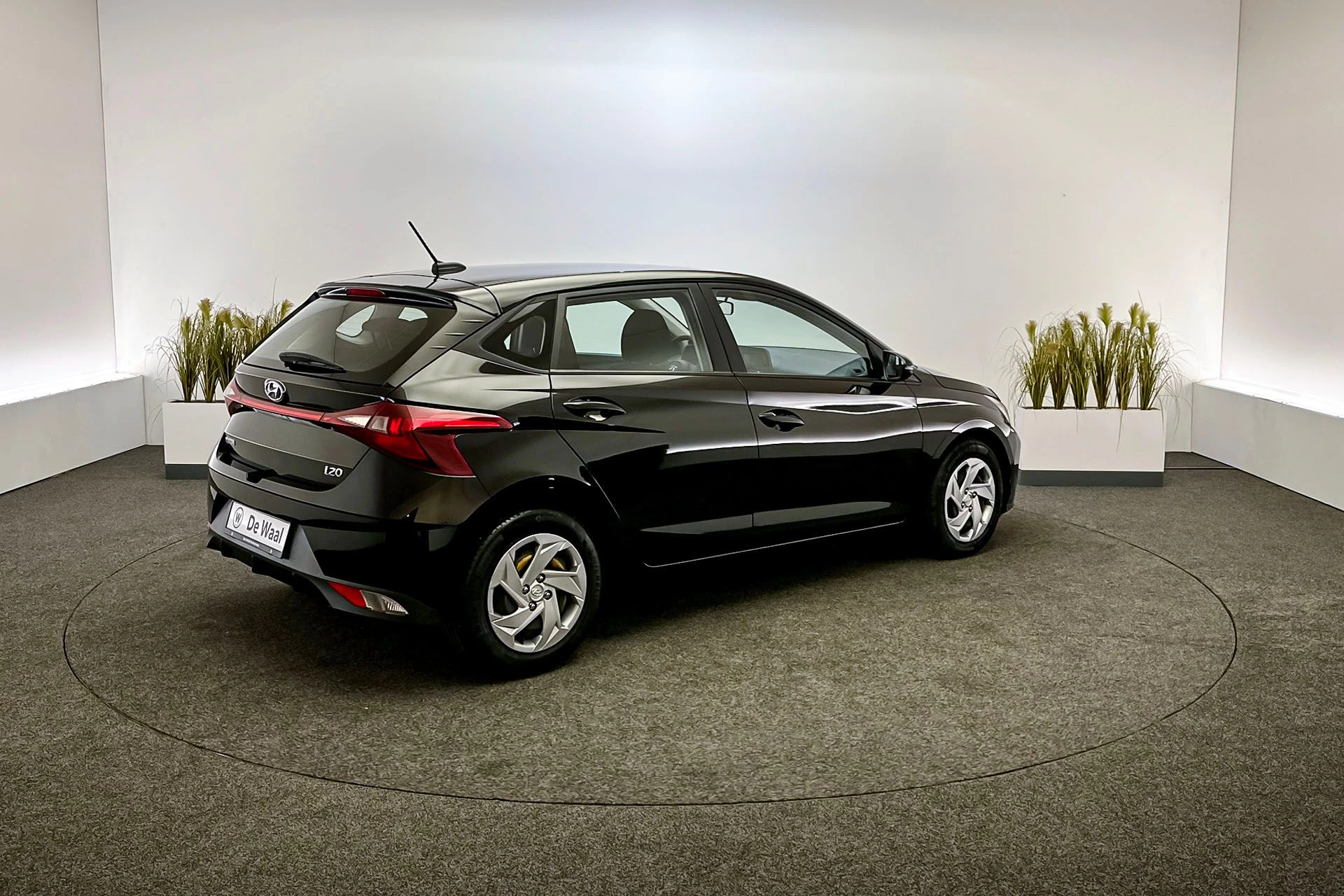 Hoofdafbeelding Hyundai i20