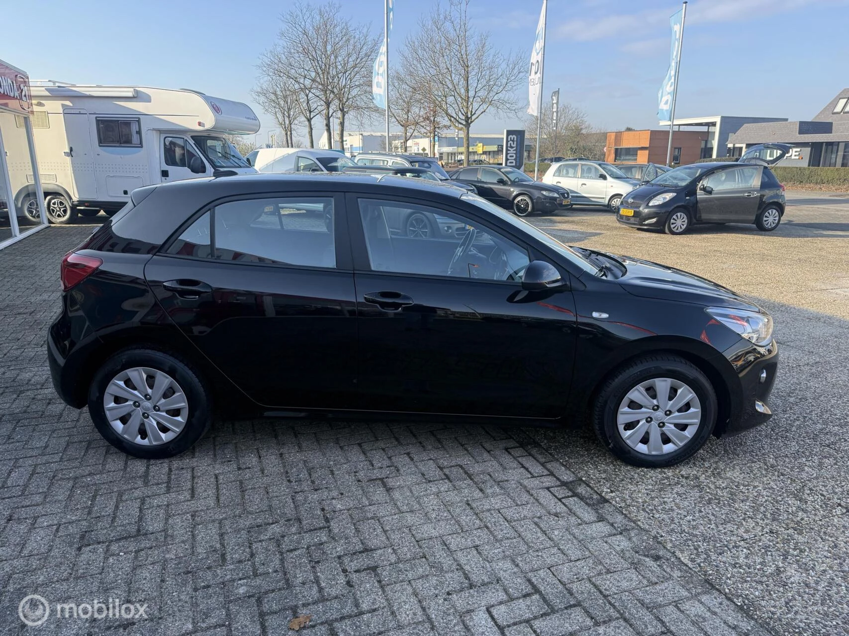 Hoofdafbeelding Kia Rio