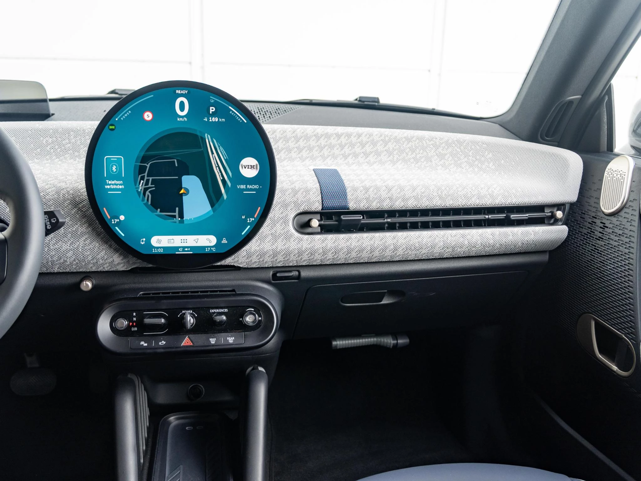 Hoofdafbeelding MINI Electric