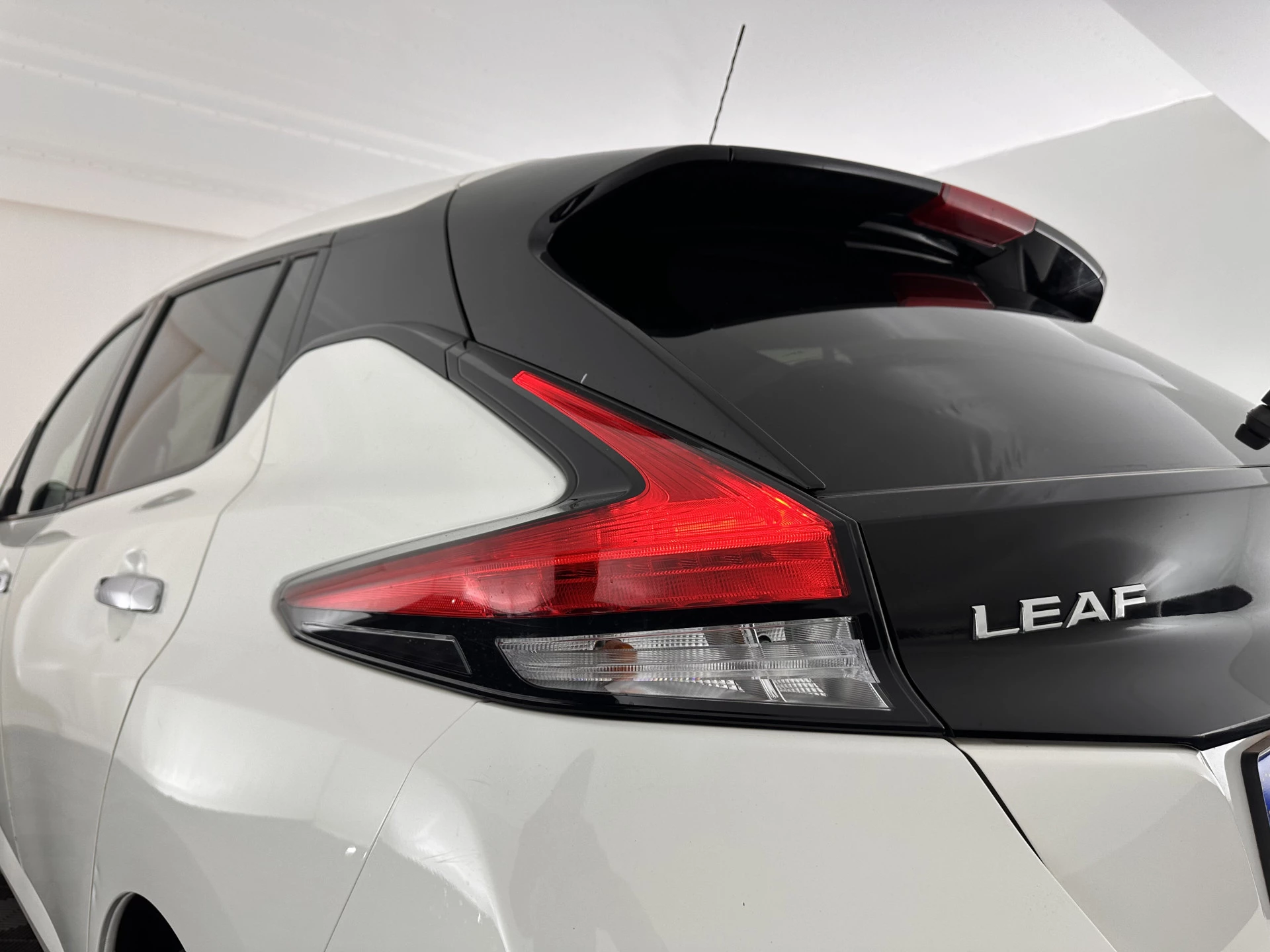 Hoofdafbeelding Nissan Leaf