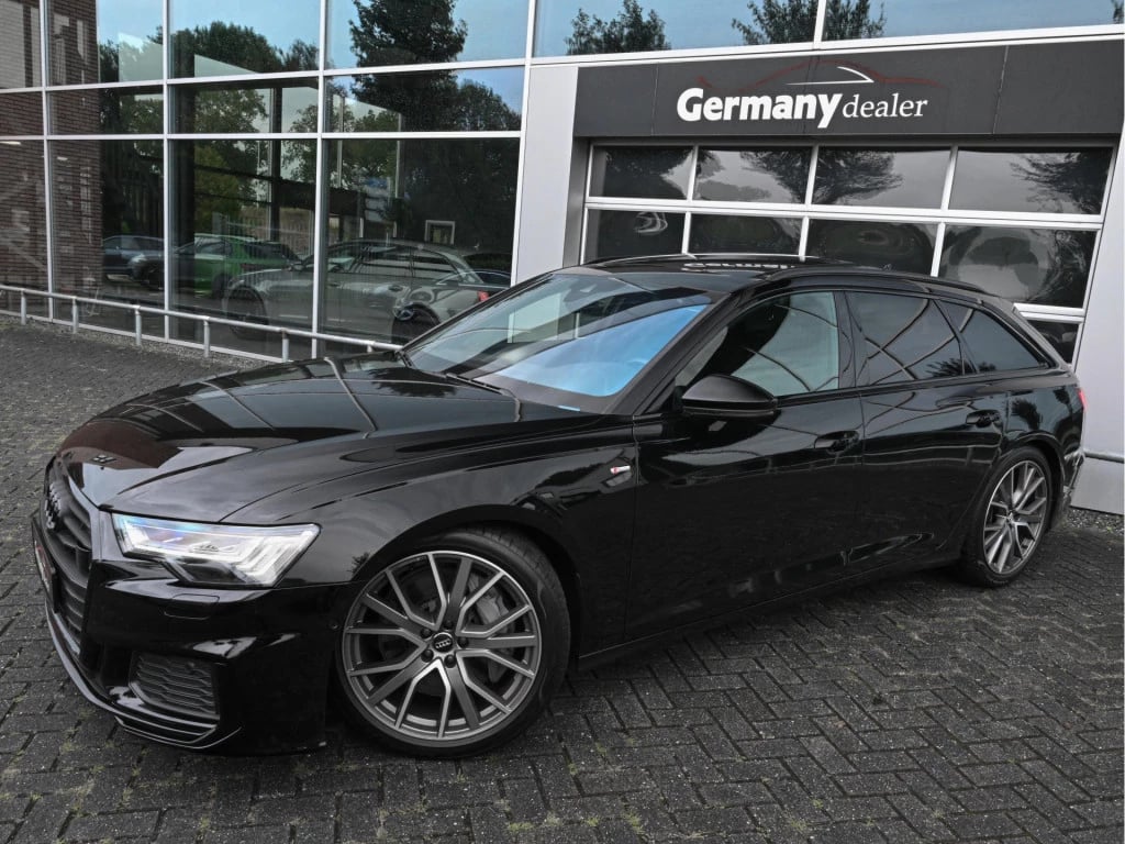 Hoofdafbeelding Audi A6