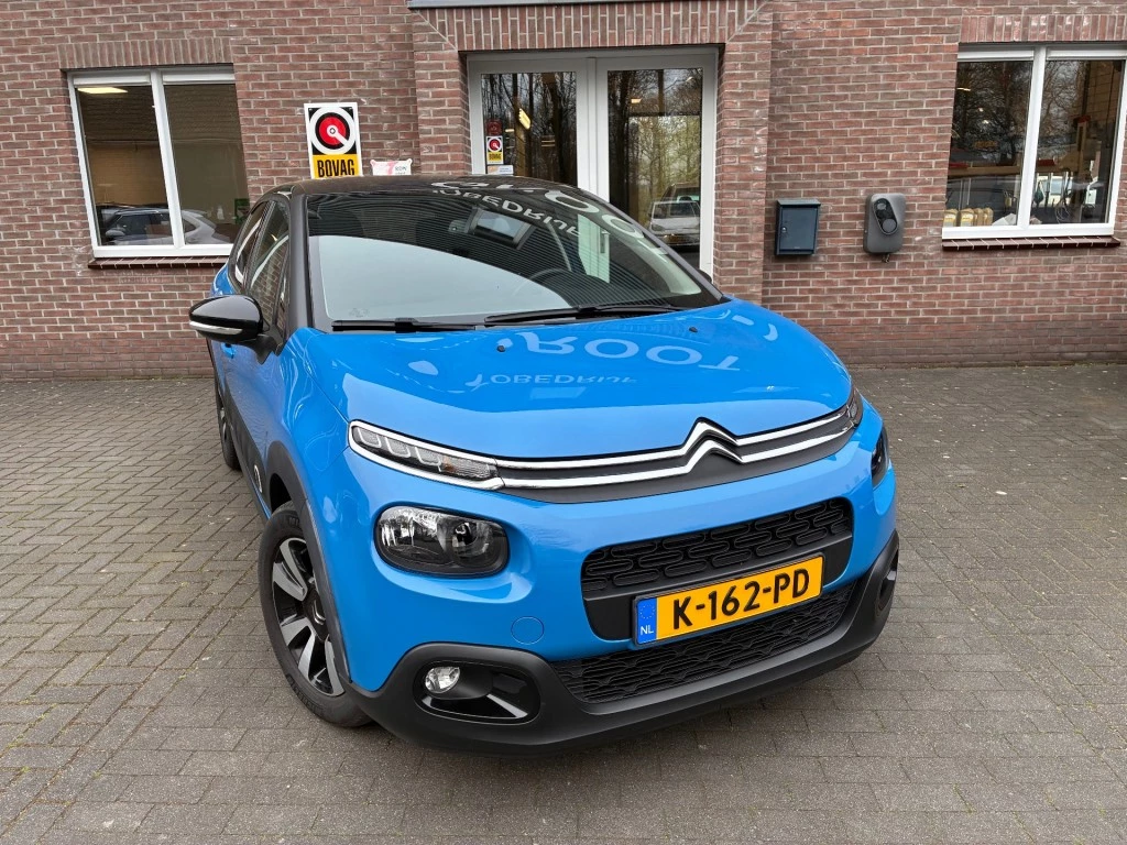 Hoofdafbeelding Citroën C3
