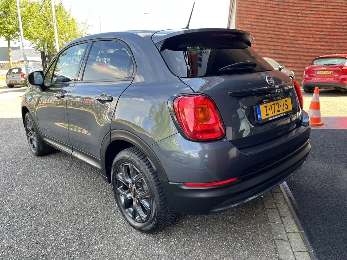 Hoofdafbeelding Fiat 500X