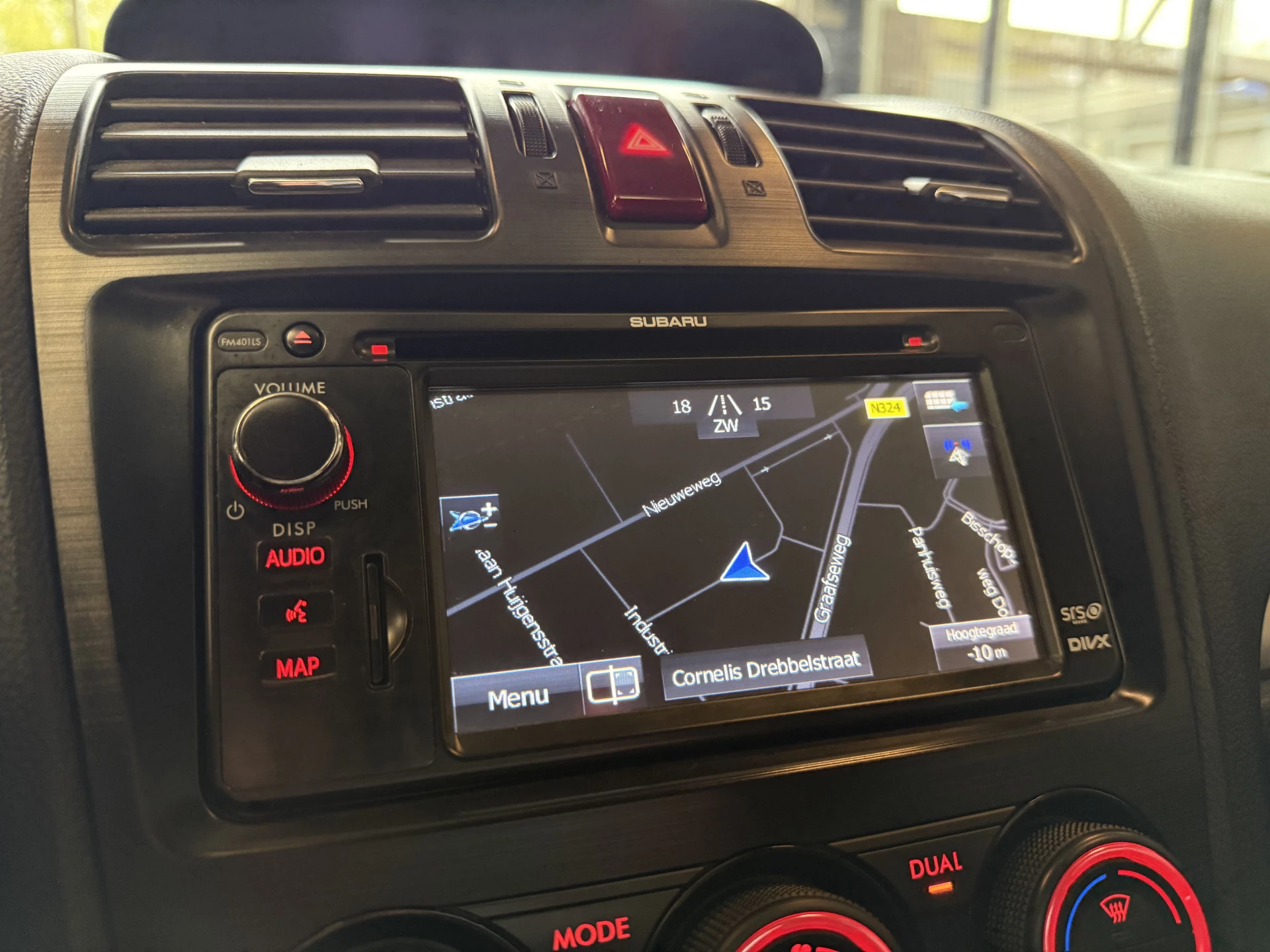 Hoofdafbeelding Subaru XV