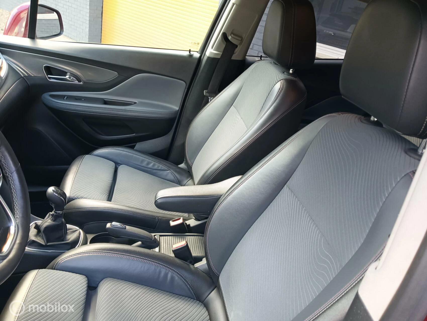 Hoofdafbeelding Opel Mokka