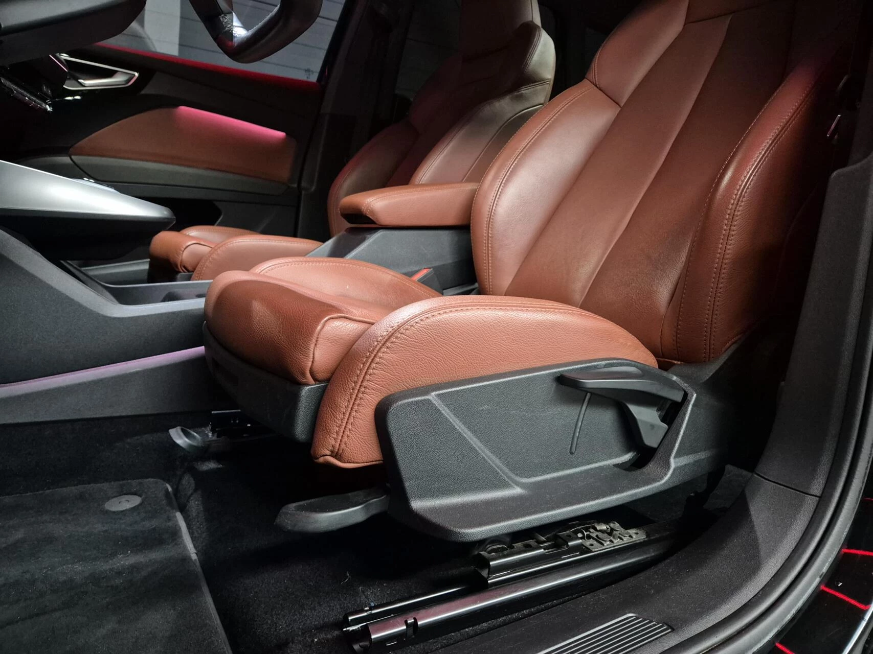 Hoofdafbeelding Audi Q4 e-tron