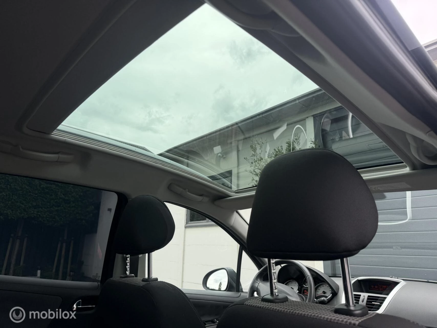 Hoofdafbeelding Peugeot 207
