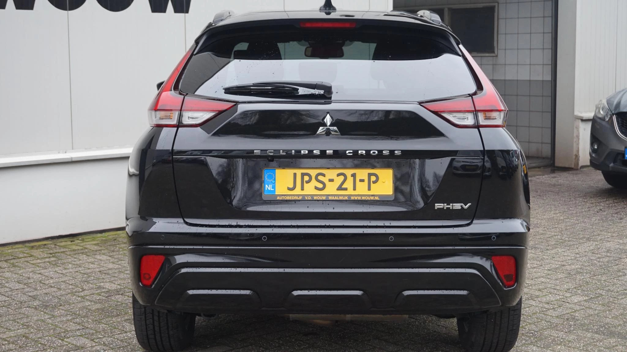 Hoofdafbeelding Mitsubishi Eclipse Cross