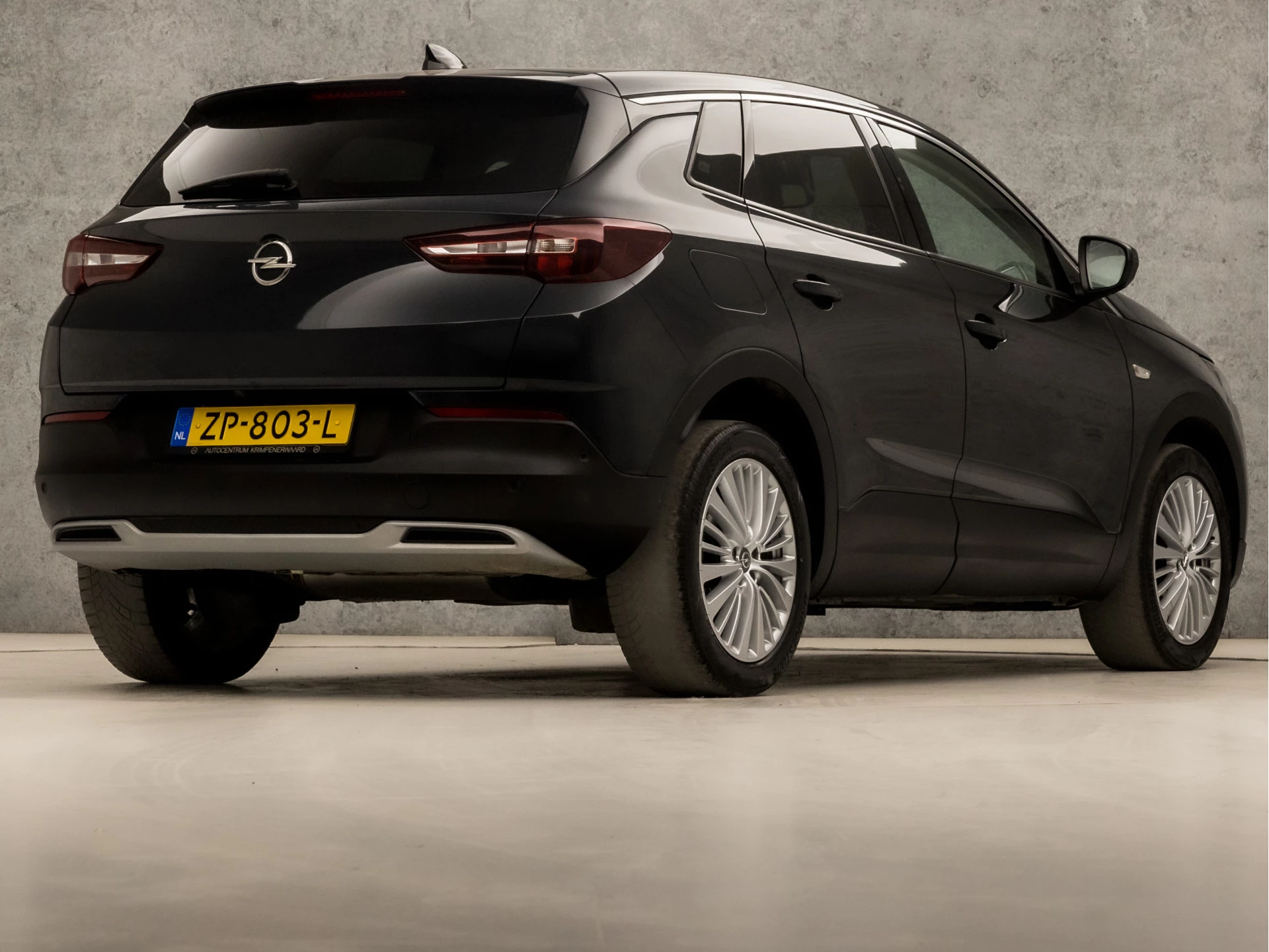 Hoofdafbeelding Opel Grandland X