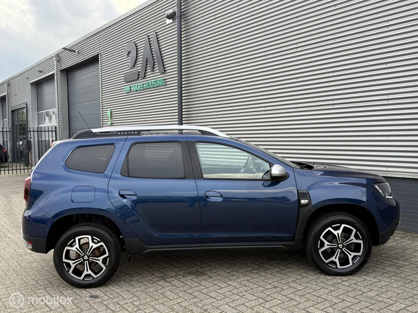 Hoofdafbeelding Dacia Duster