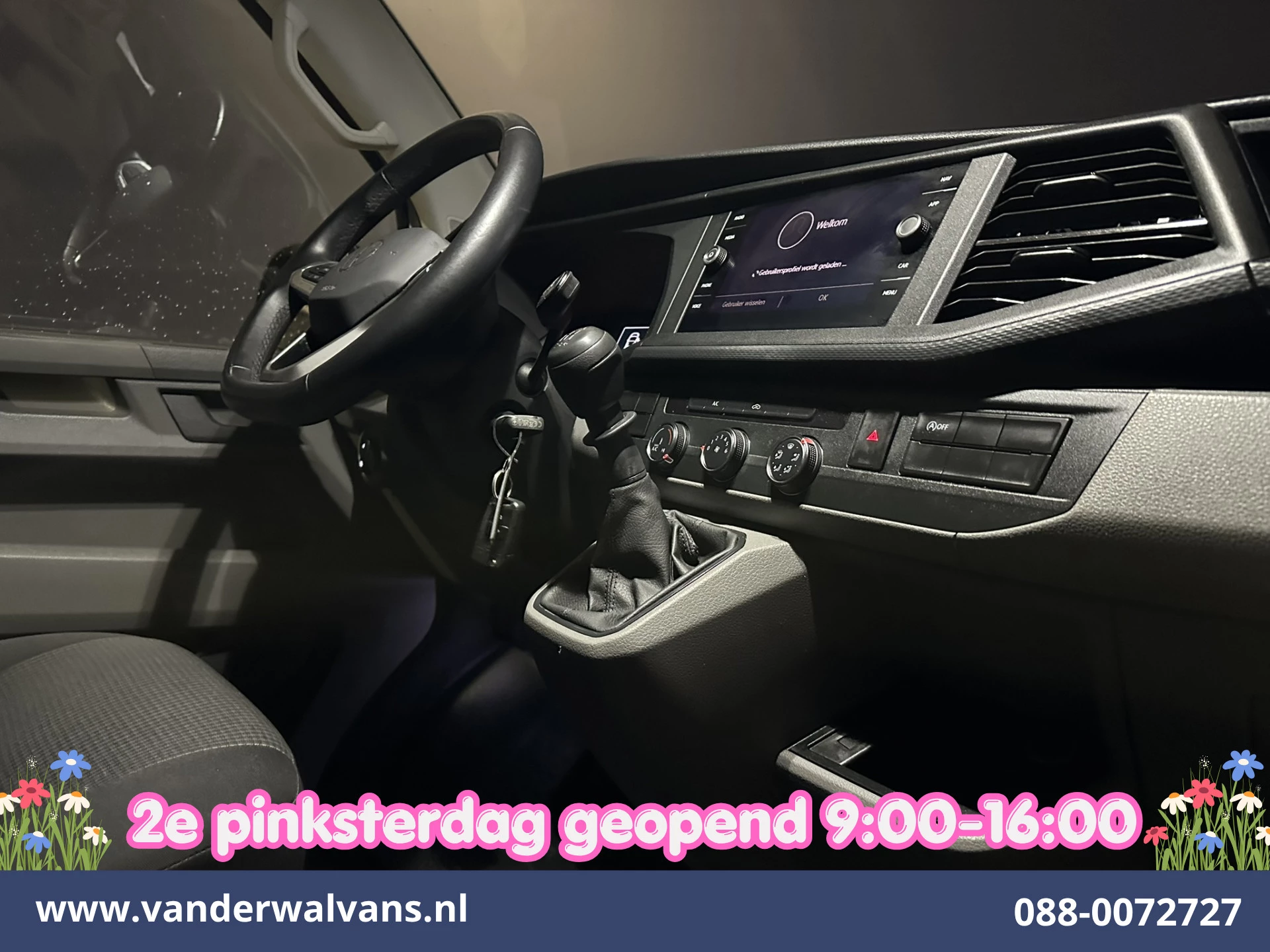 Hoofdafbeelding Volkswagen Transporter