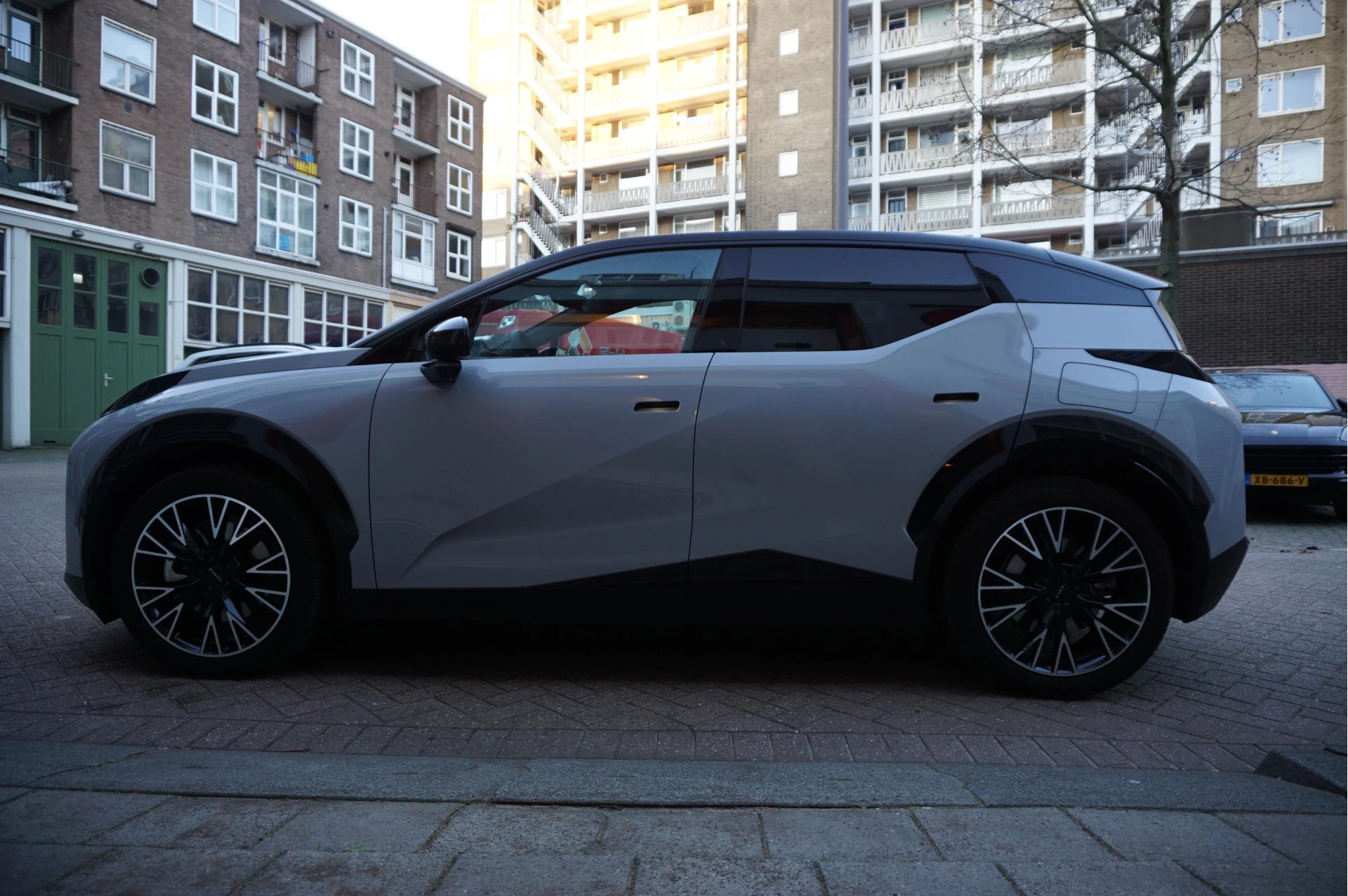 Hoofdafbeelding Volvo EX30