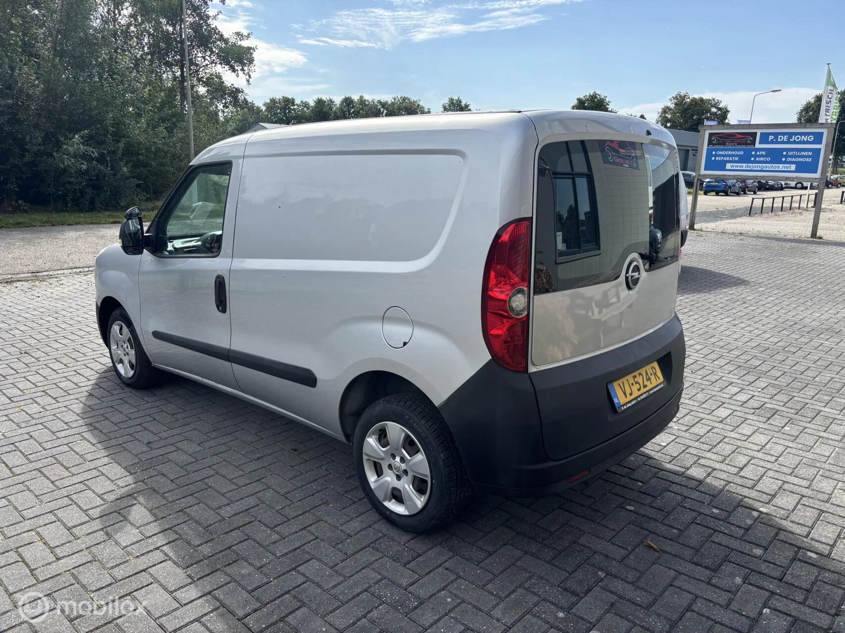Hoofdafbeelding Opel Combo