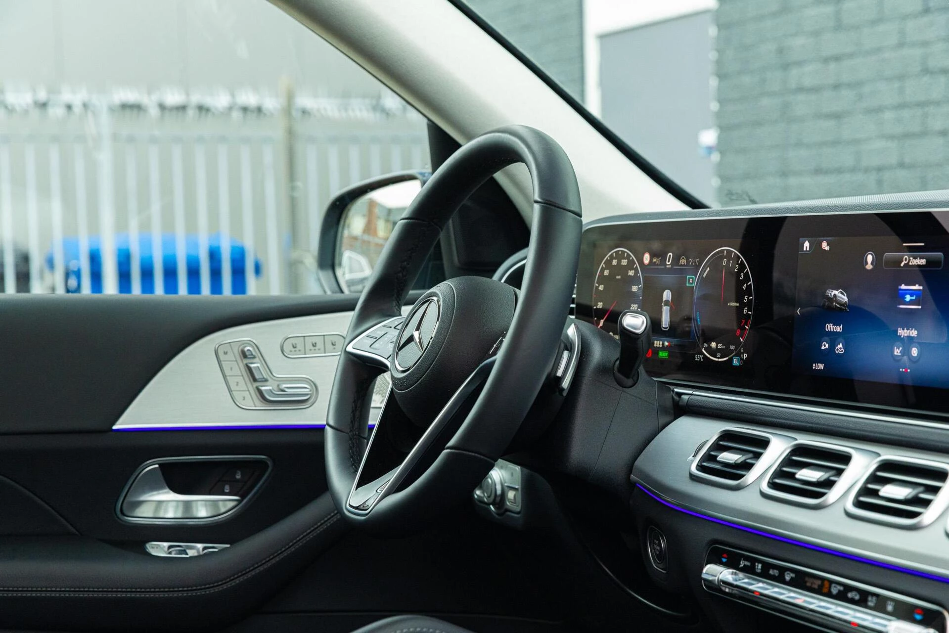 Hoofdafbeelding Mercedes-Benz GLE