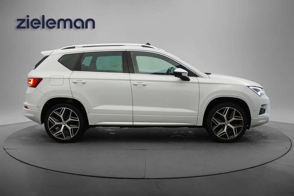 Hoofdafbeelding SEAT Ateca