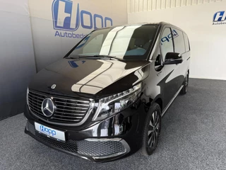 Hoofdafbeelding Mercedes-Benz EQV Mercedes-Benz EQV 300 L2 90kWh - 8 Pers. - 360 - Elec. schuifd. - Incl. Garantie