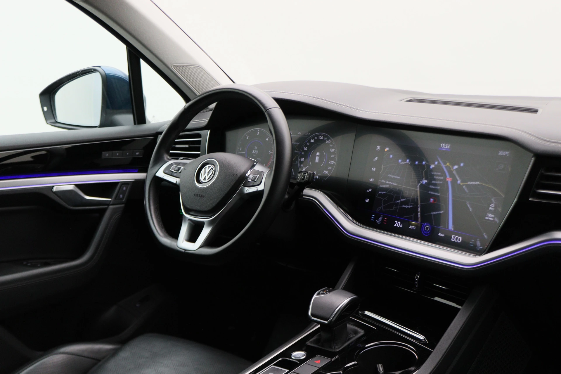 Hoofdafbeelding Volkswagen Touareg