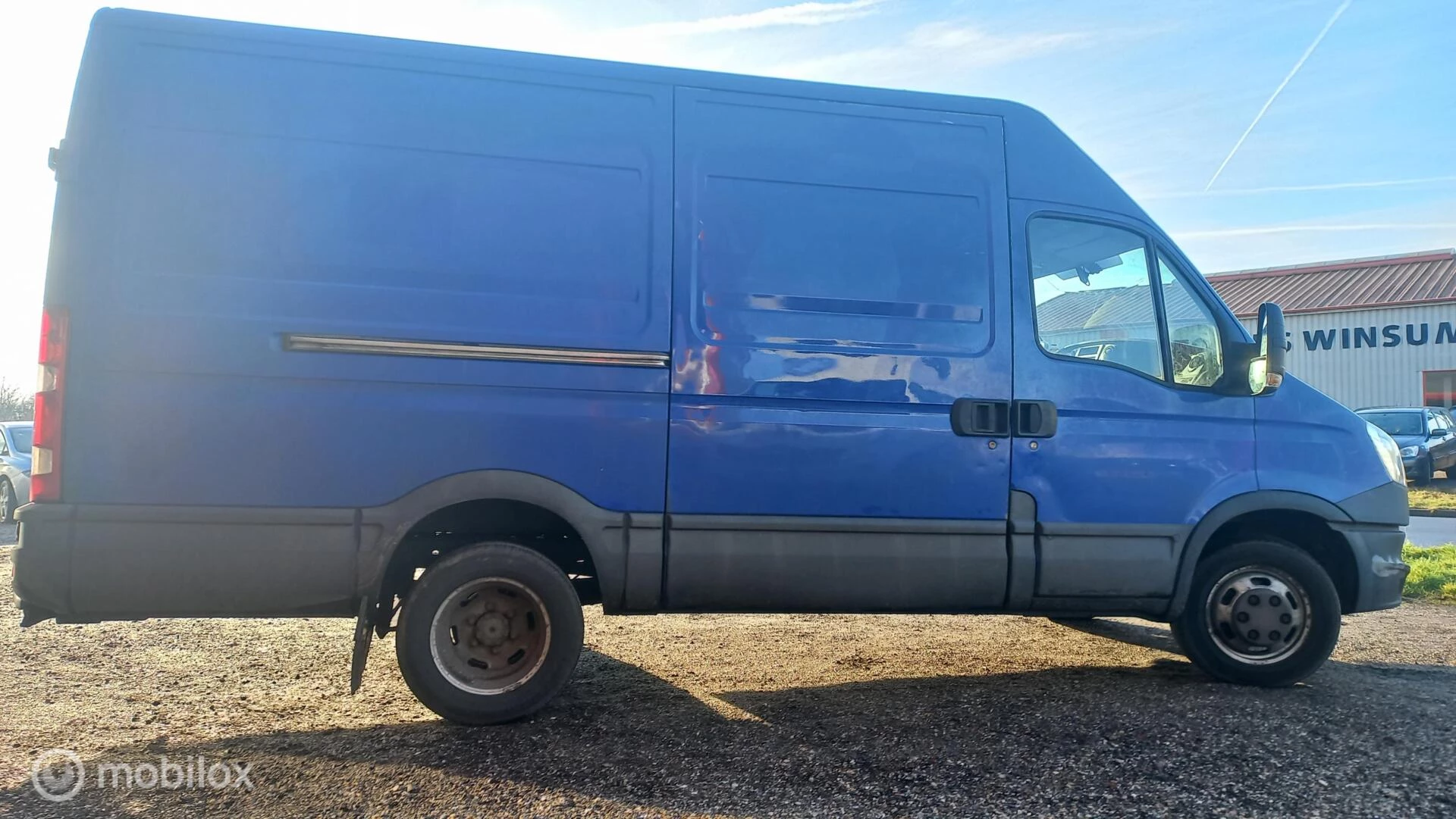 Hoofdafbeelding Iveco Daily