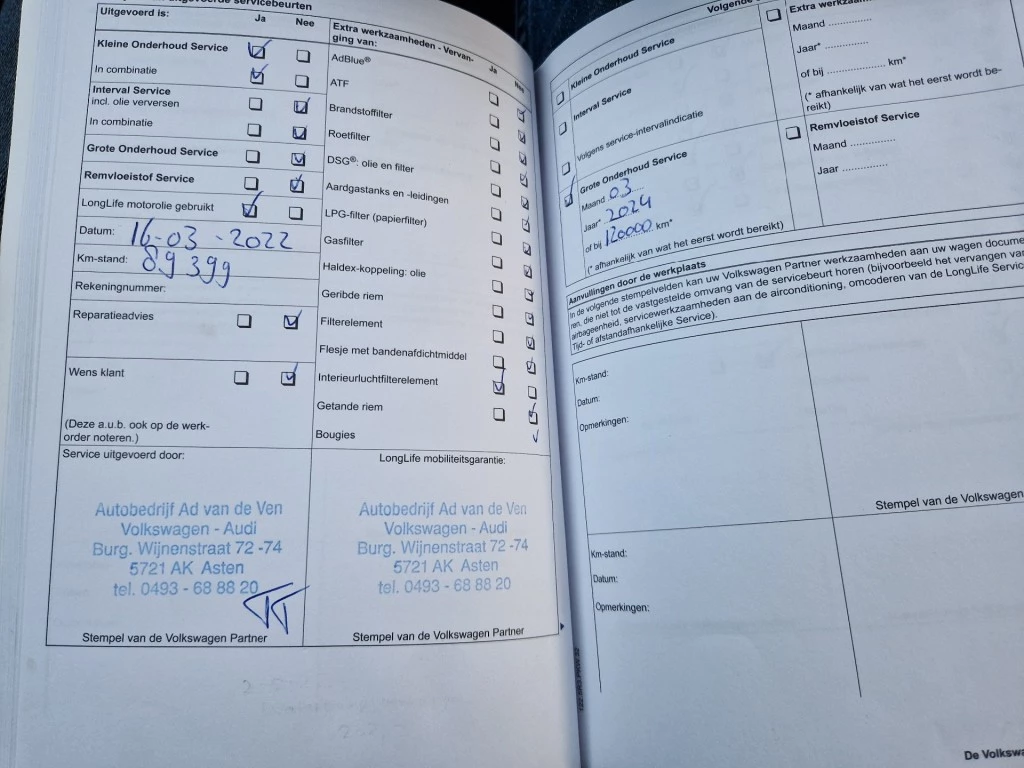 Hoofdafbeelding Volkswagen Tiguan