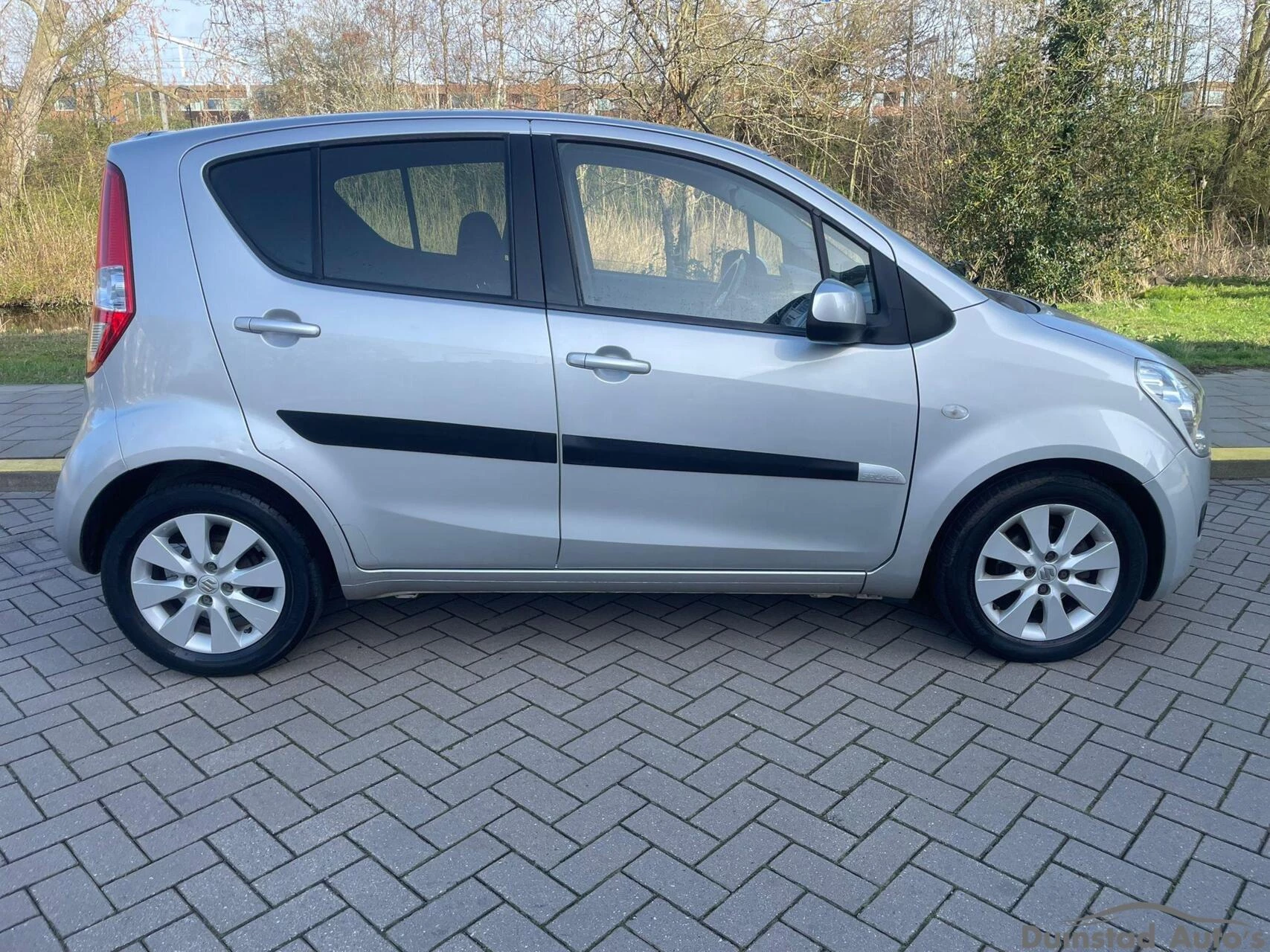 Hoofdafbeelding Suzuki Splash