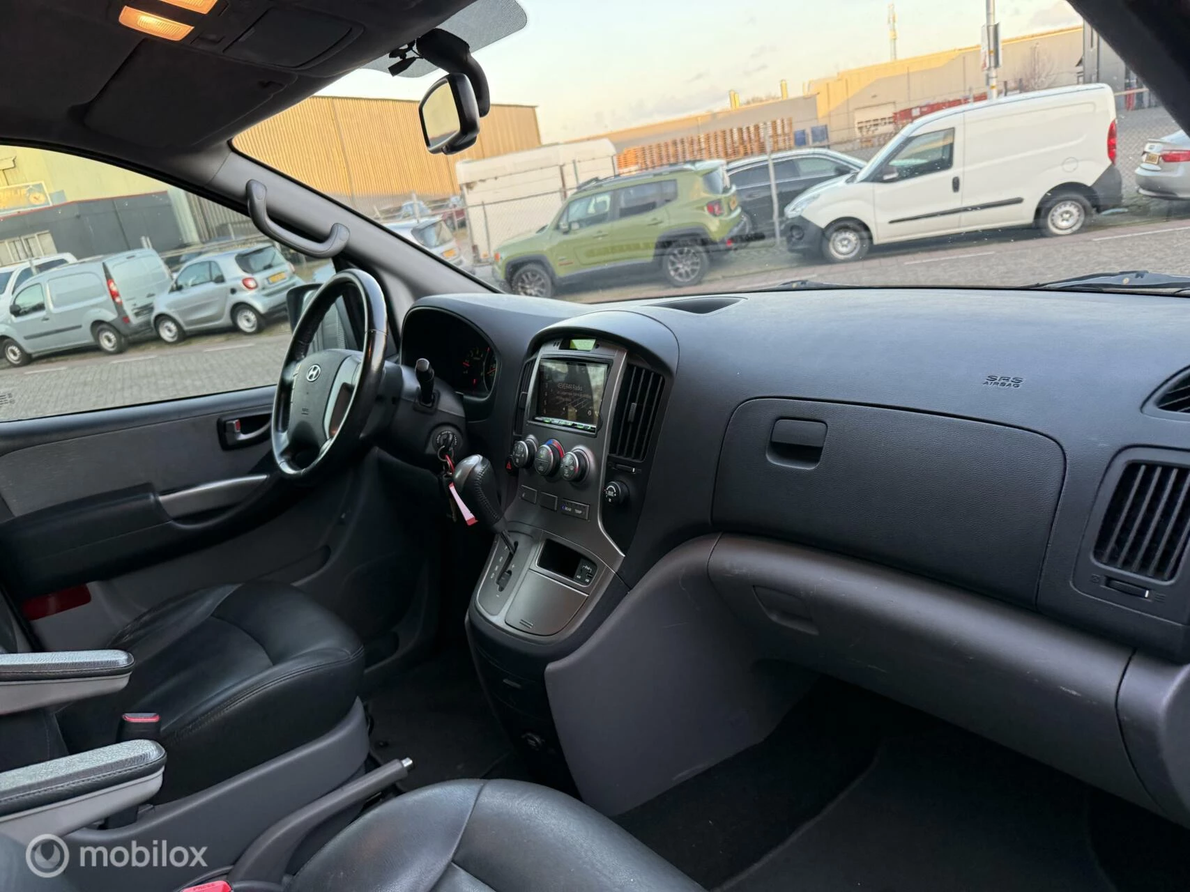 Hoofdafbeelding Hyundai H300