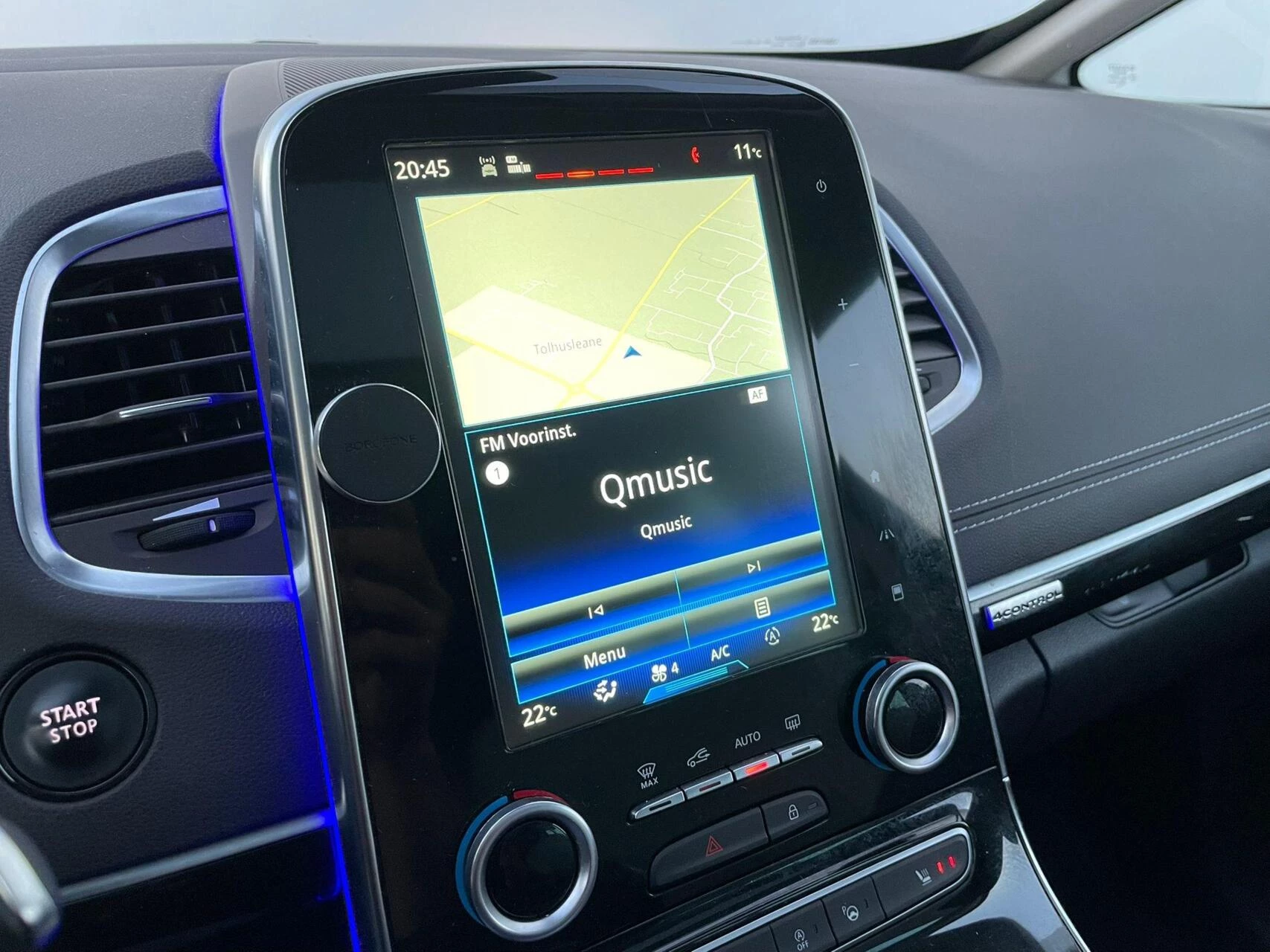 Hoofdafbeelding Renault Espace