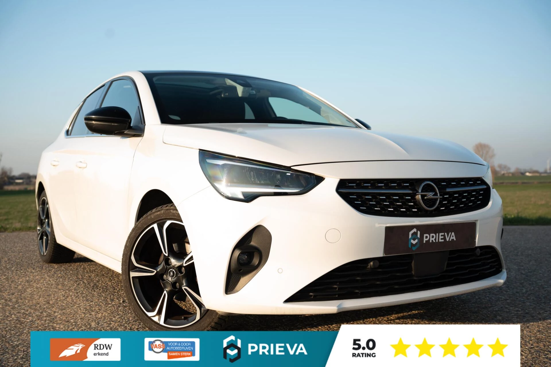 Hoofdafbeelding Opel Corsa