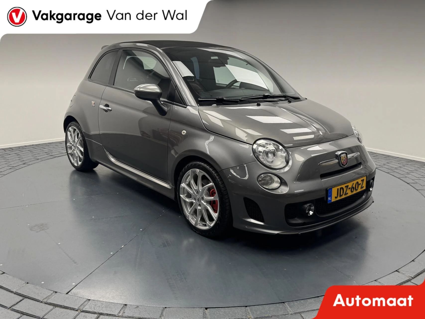 Hoofdafbeelding Fiat 500C