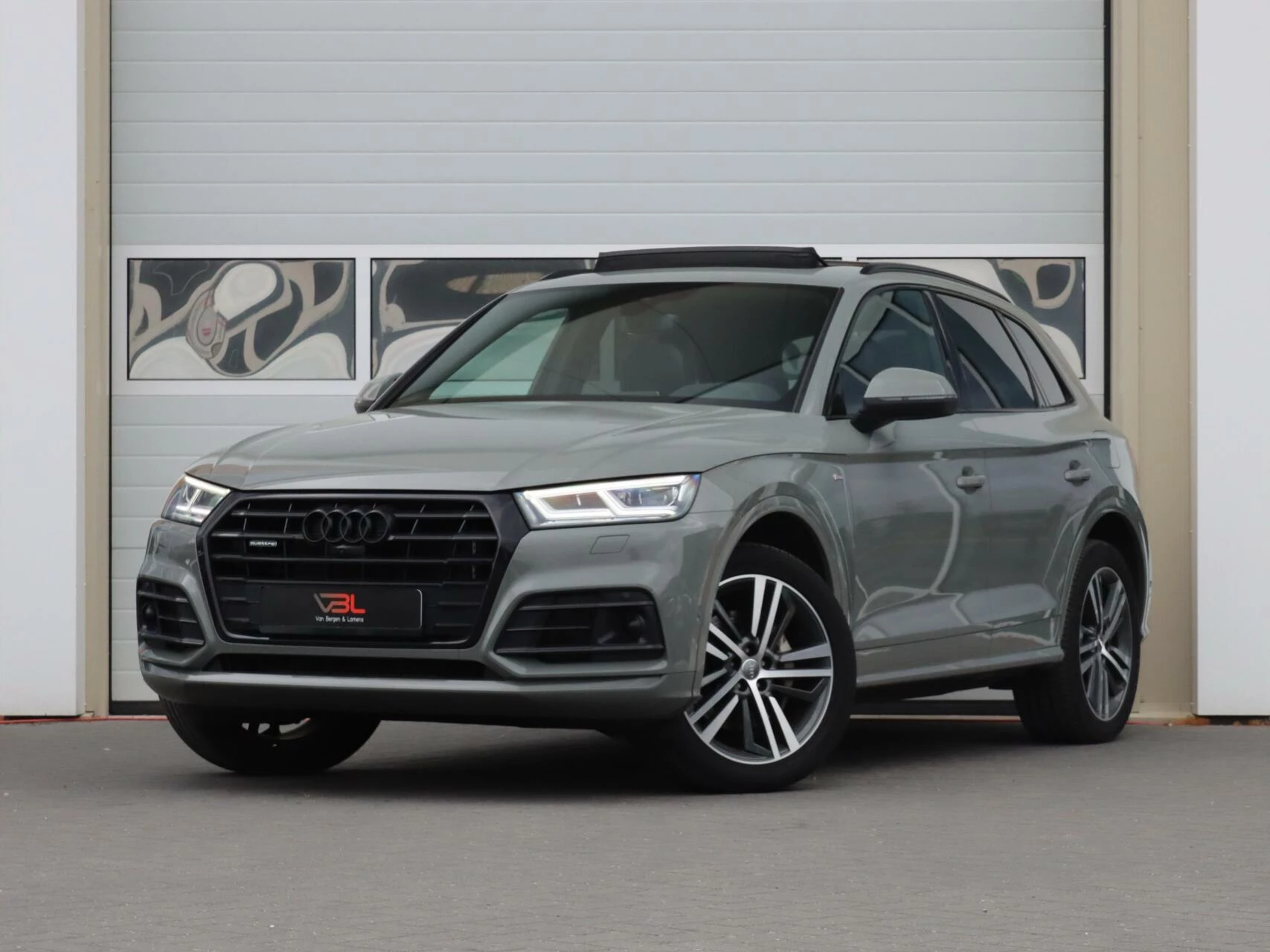 Hoofdafbeelding Audi Q5