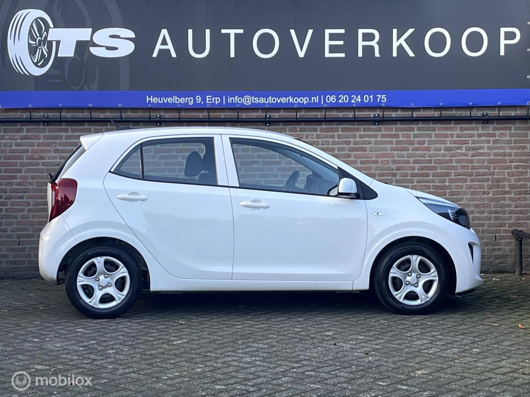 Hoofdafbeelding Kia Picanto